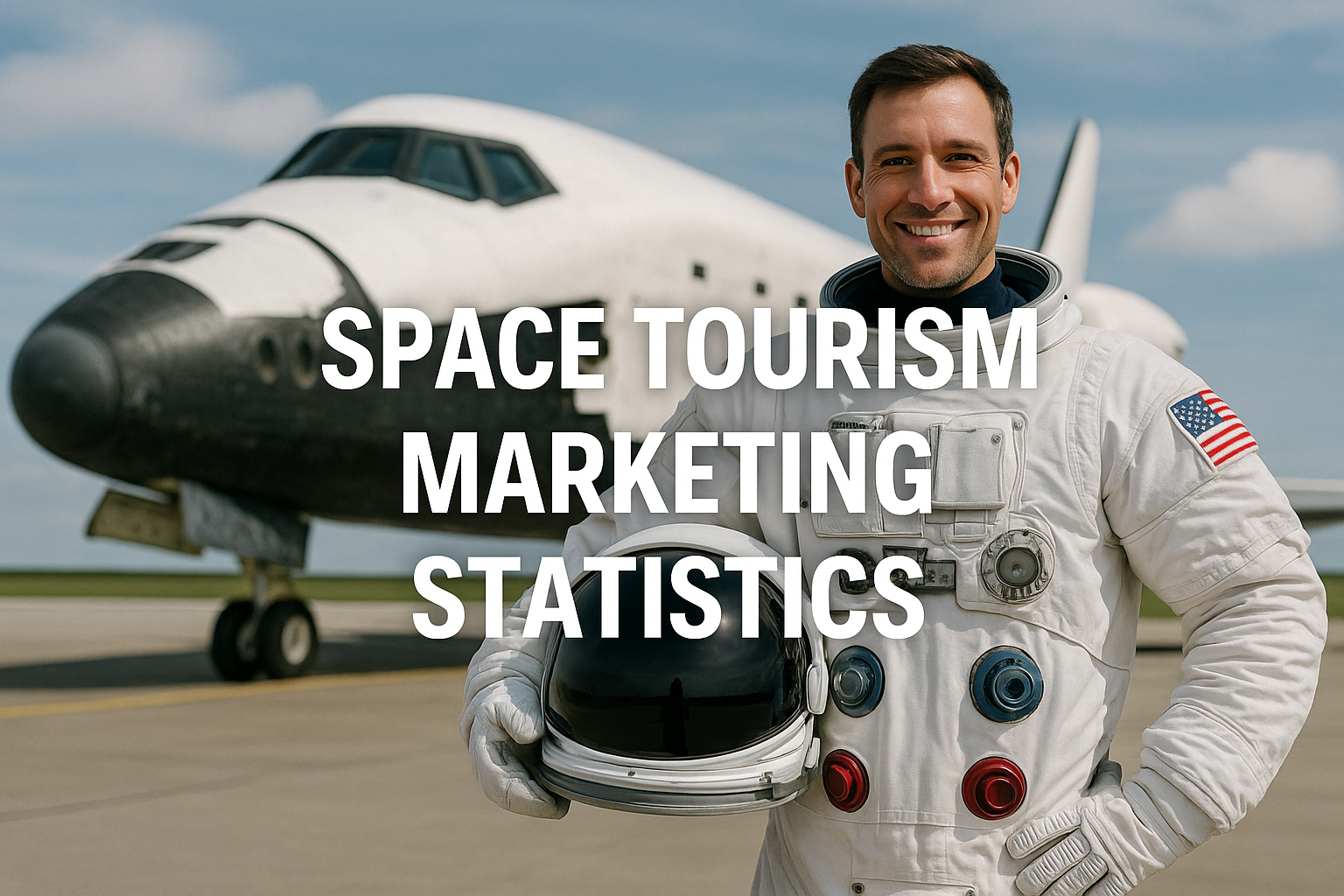 Space Tourism Marketing Statistics