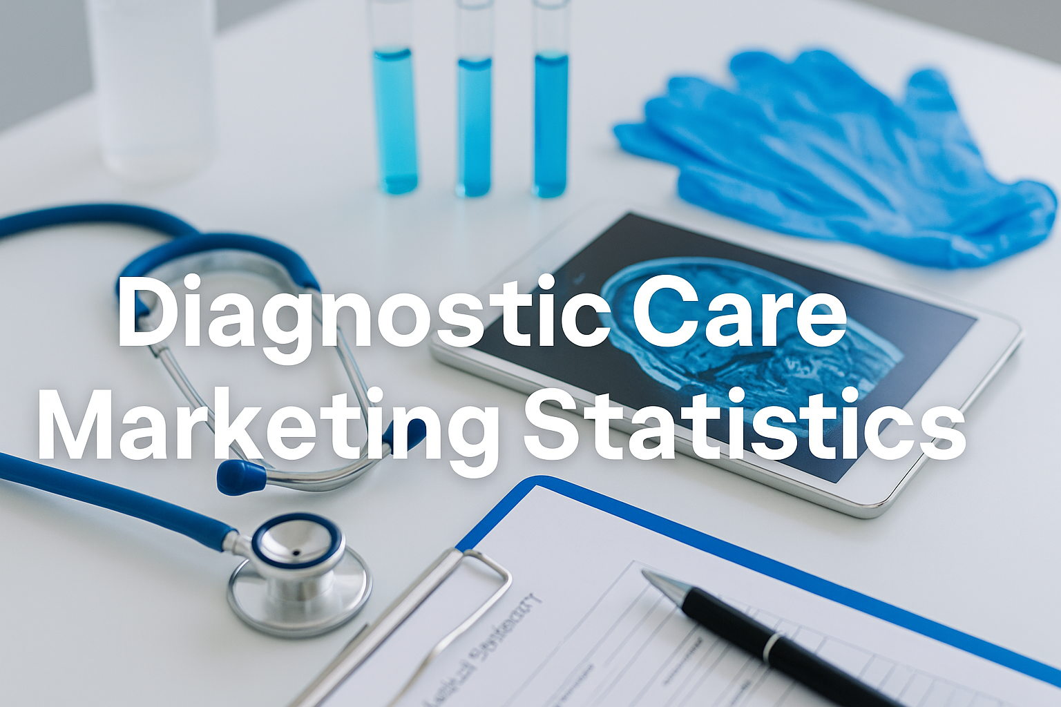 Diagnostic Care Marketing Statistics