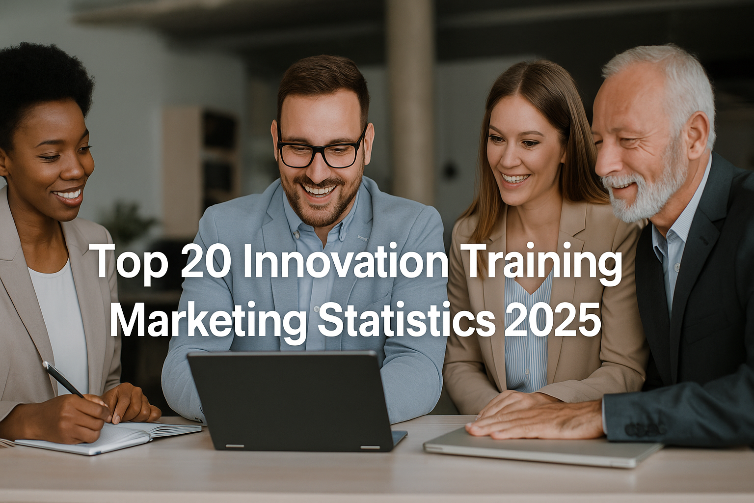 Creative thinking marketing statistics