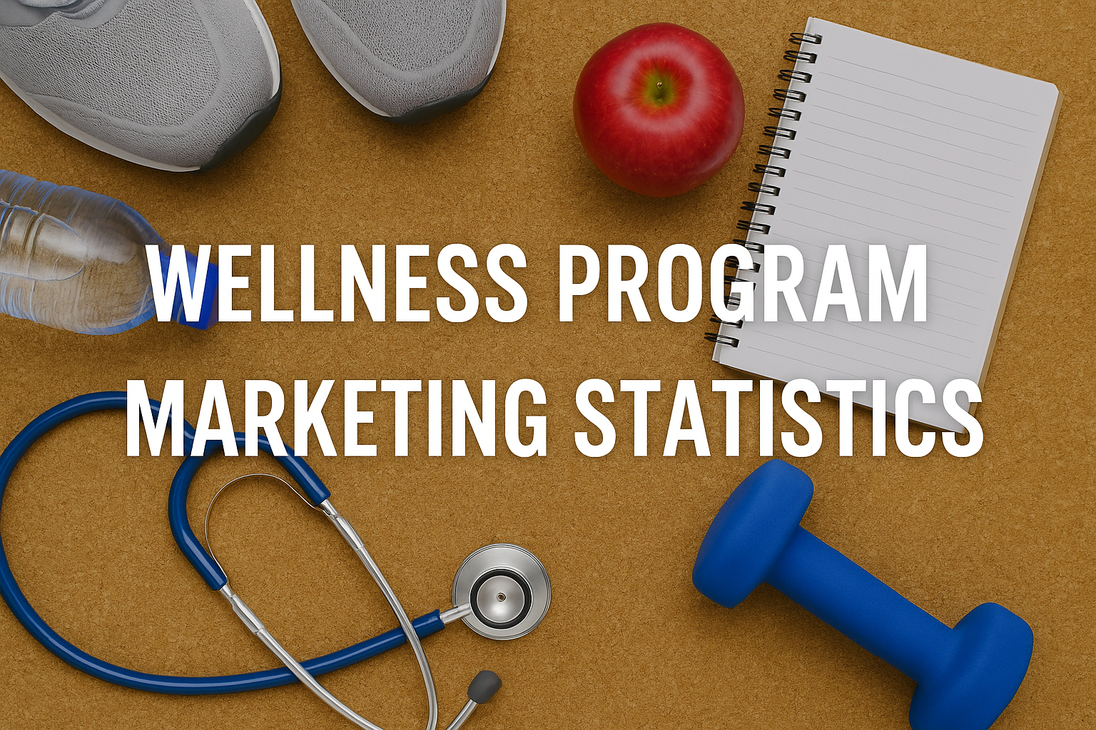 Wellness Program Marketing Statistics