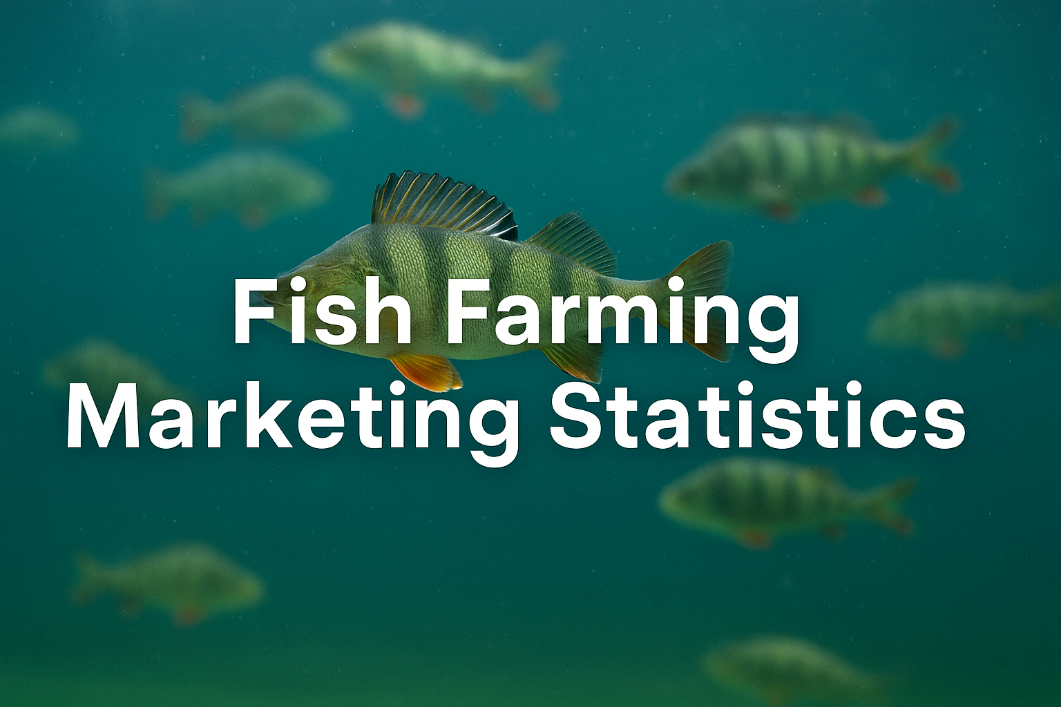 Fish Farming Marketing Statistics