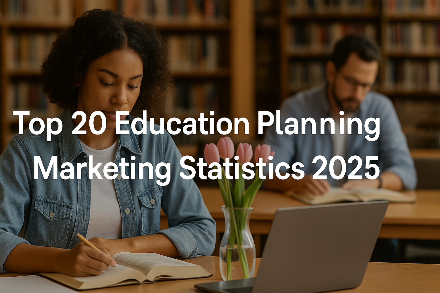 Education Planning Marketing Statistics