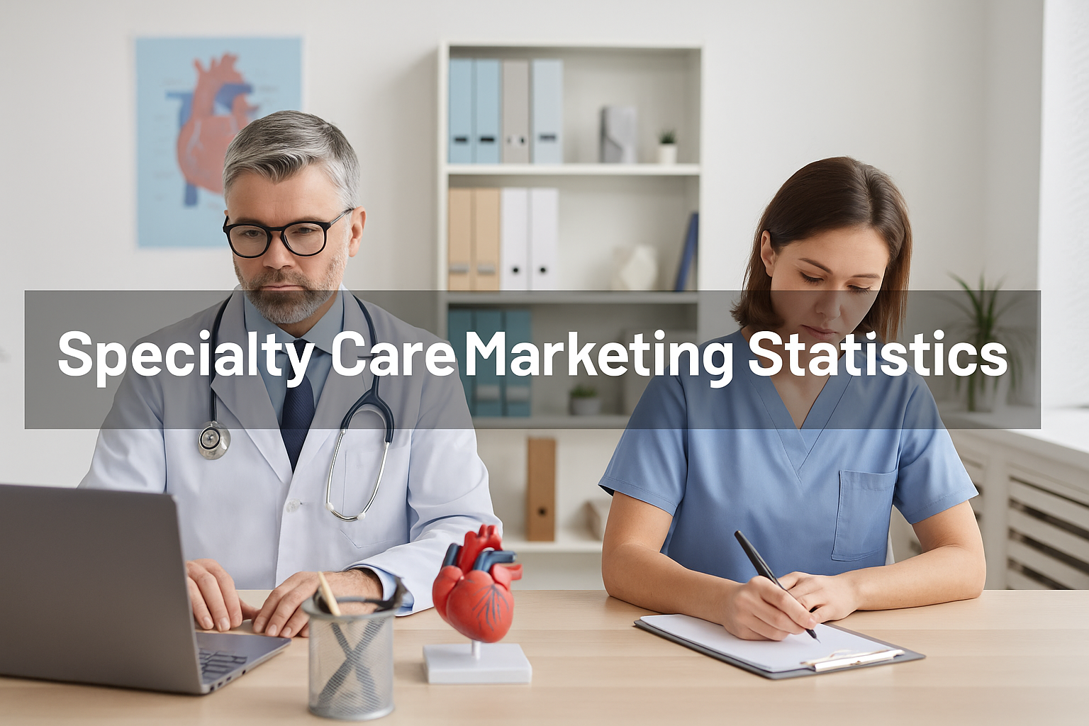 Specialty Care Marketing Statistics