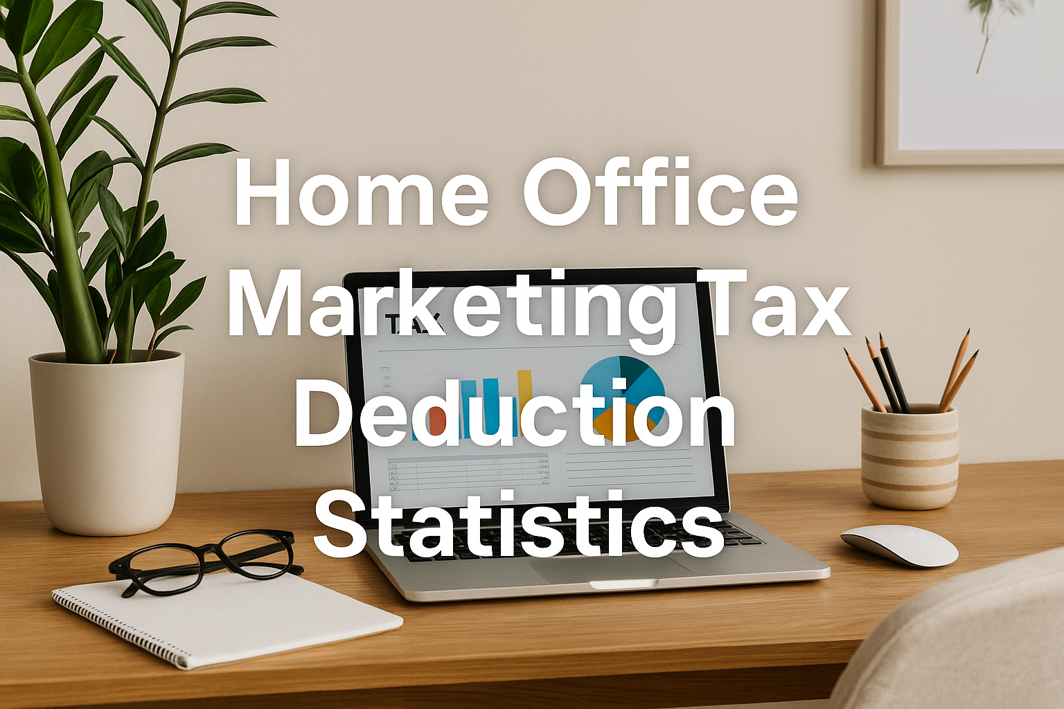 Home Office Marketing Tax Deduction Statistics
