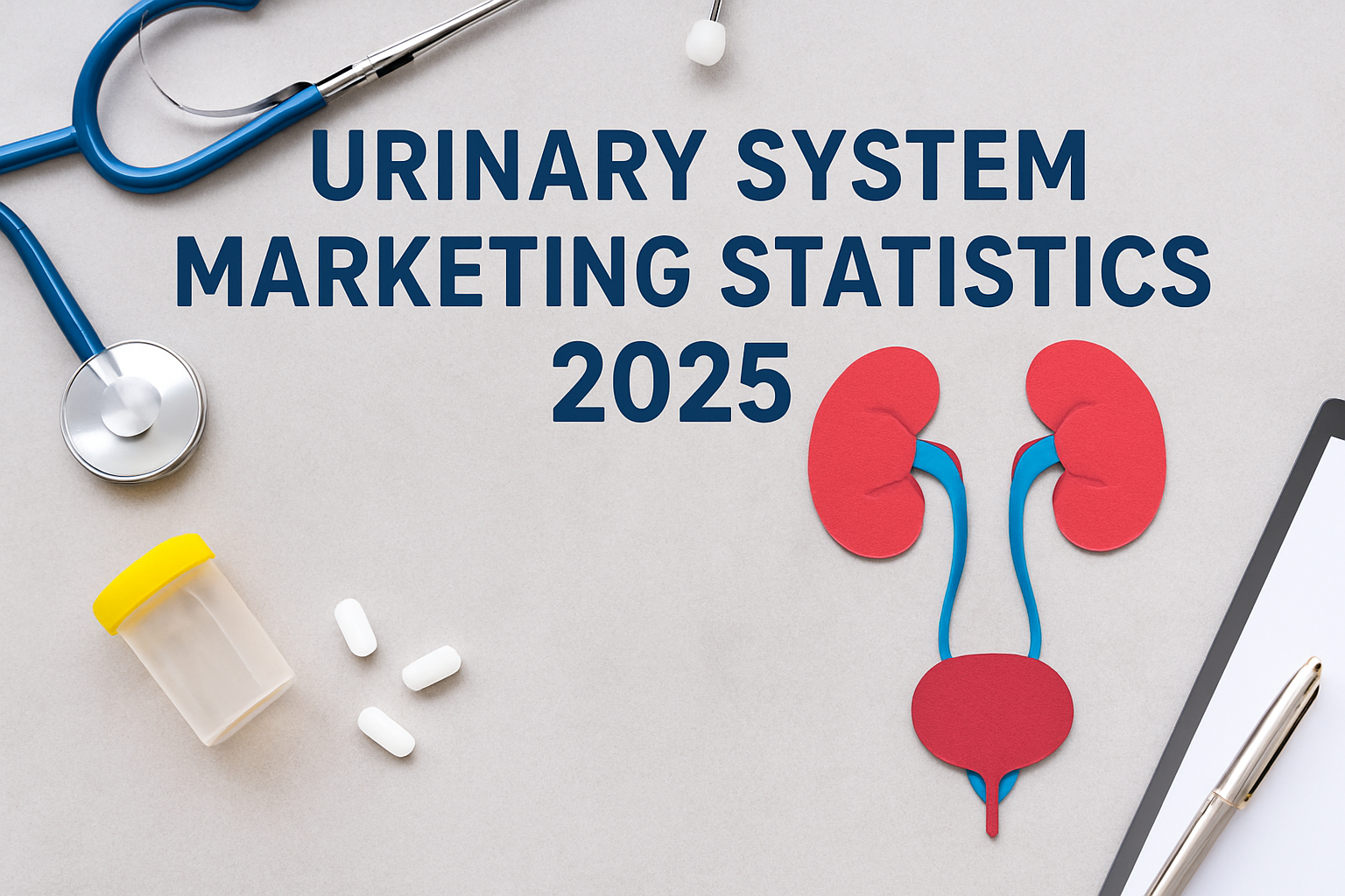 Urinary System Marketing Statistics
