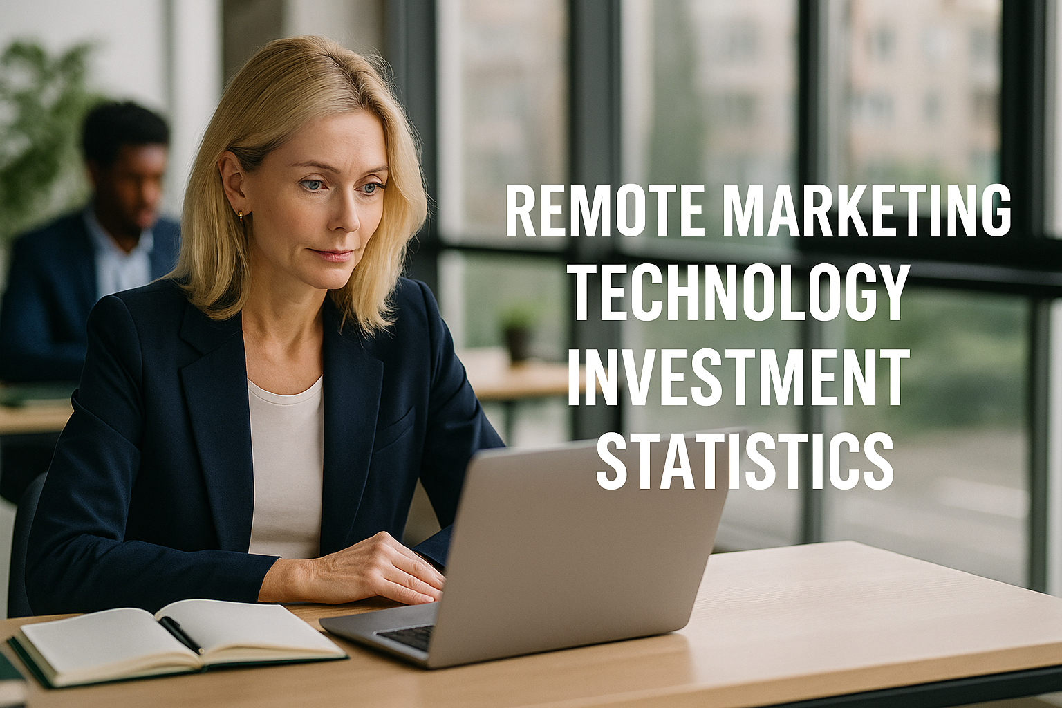 Remote Marketing Technology Investment Statistics
