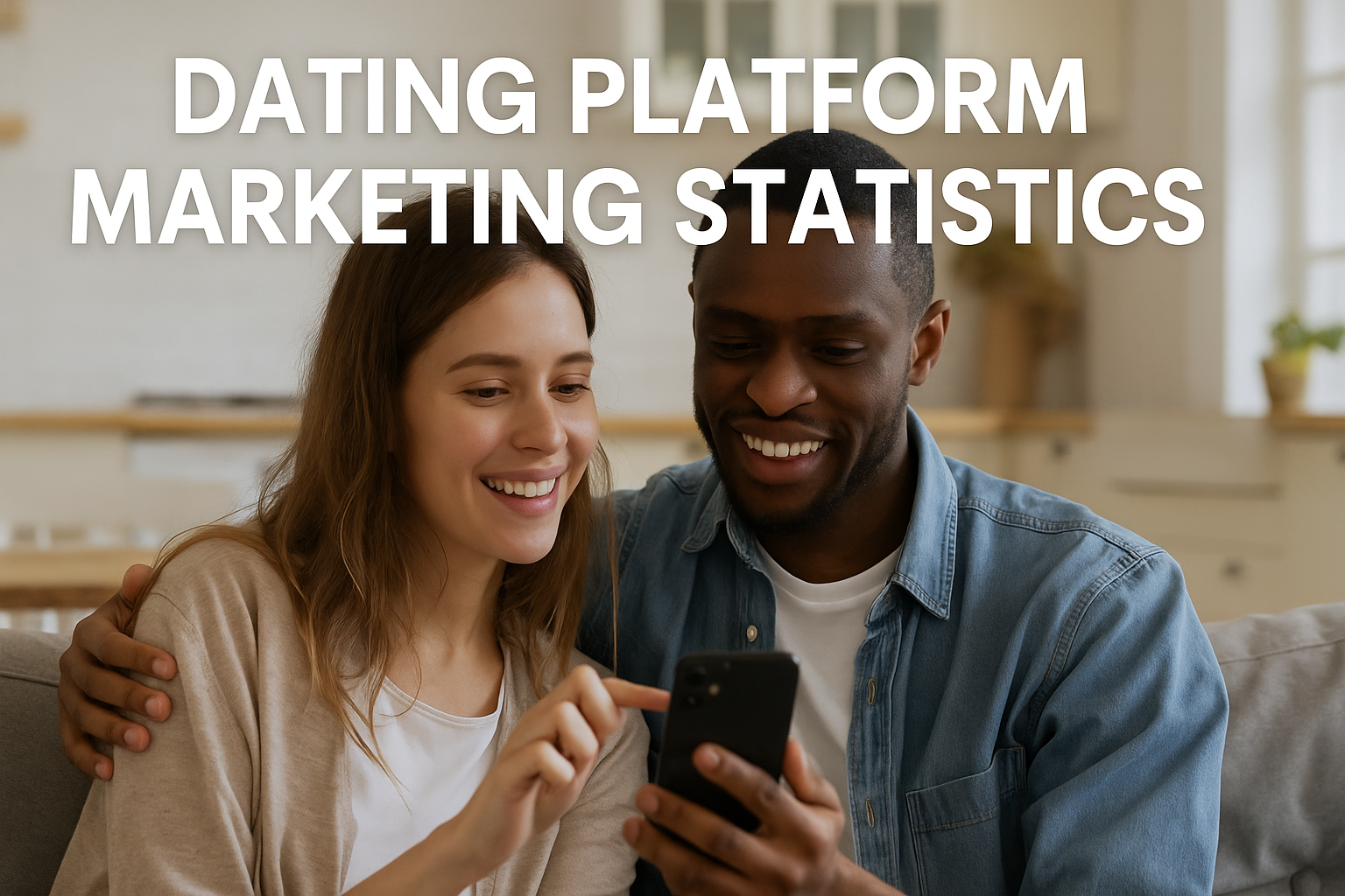 Dating Platform Marketing Statistics