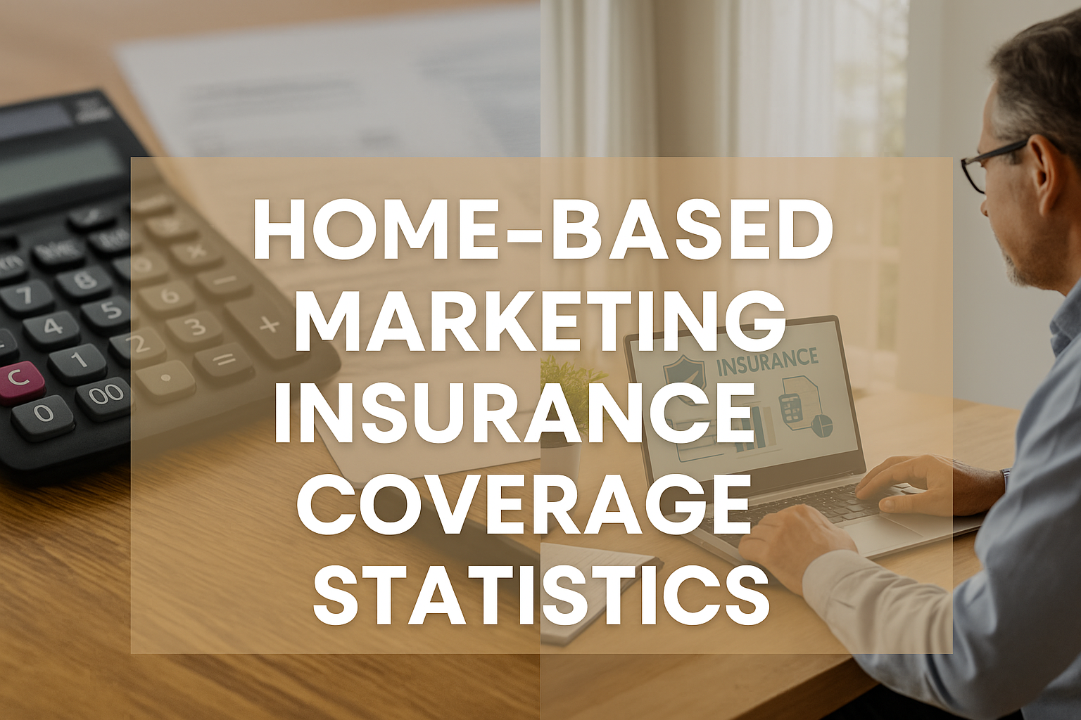 Home-Based Marketing Insurance Coverage Statistics
