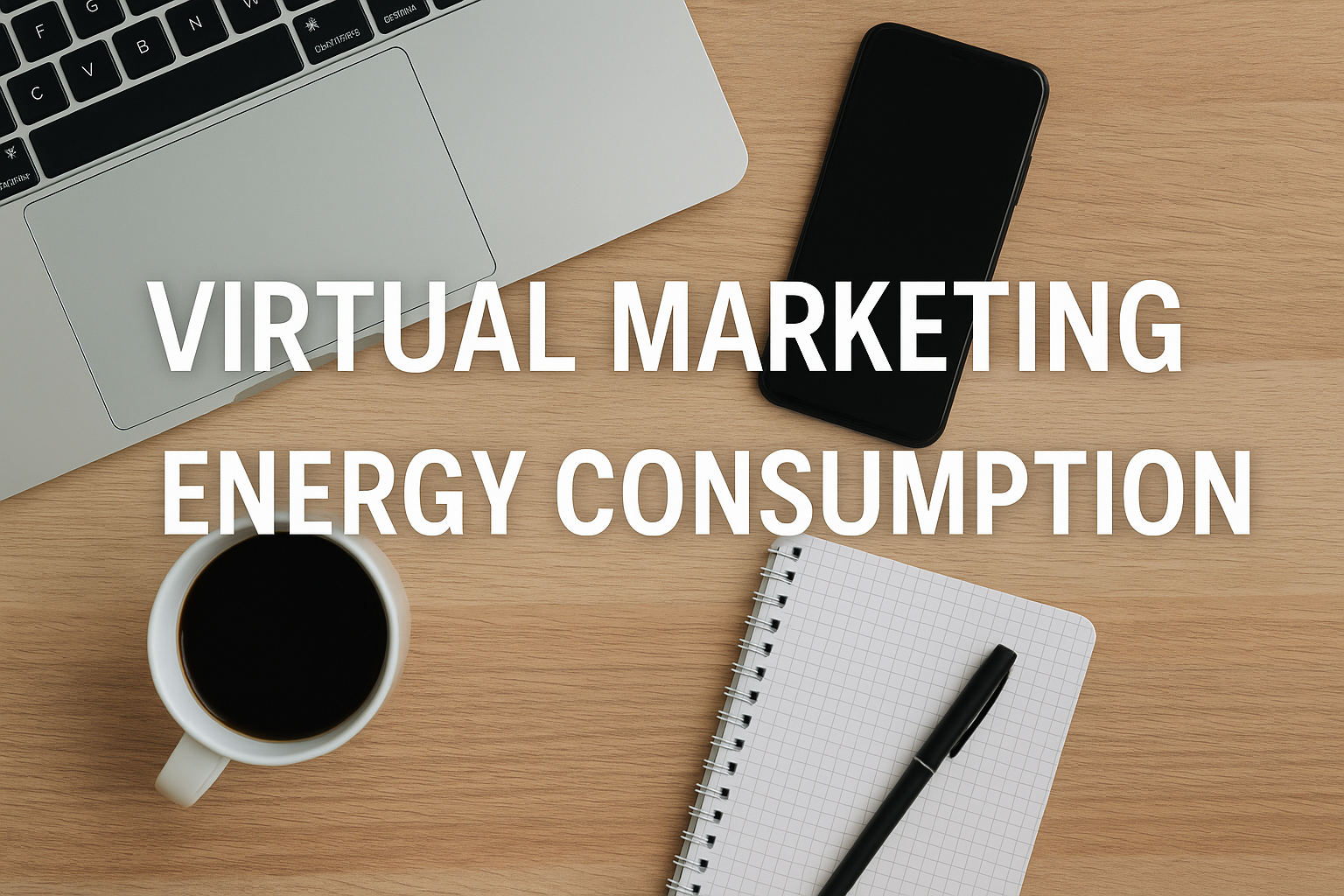 Virtual Marketing Energy Consumption Statistics