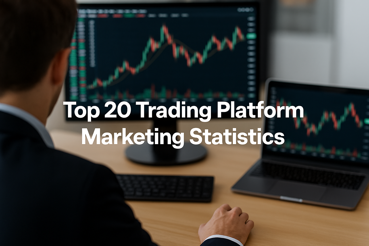 Trading Platform Marketing Statistics