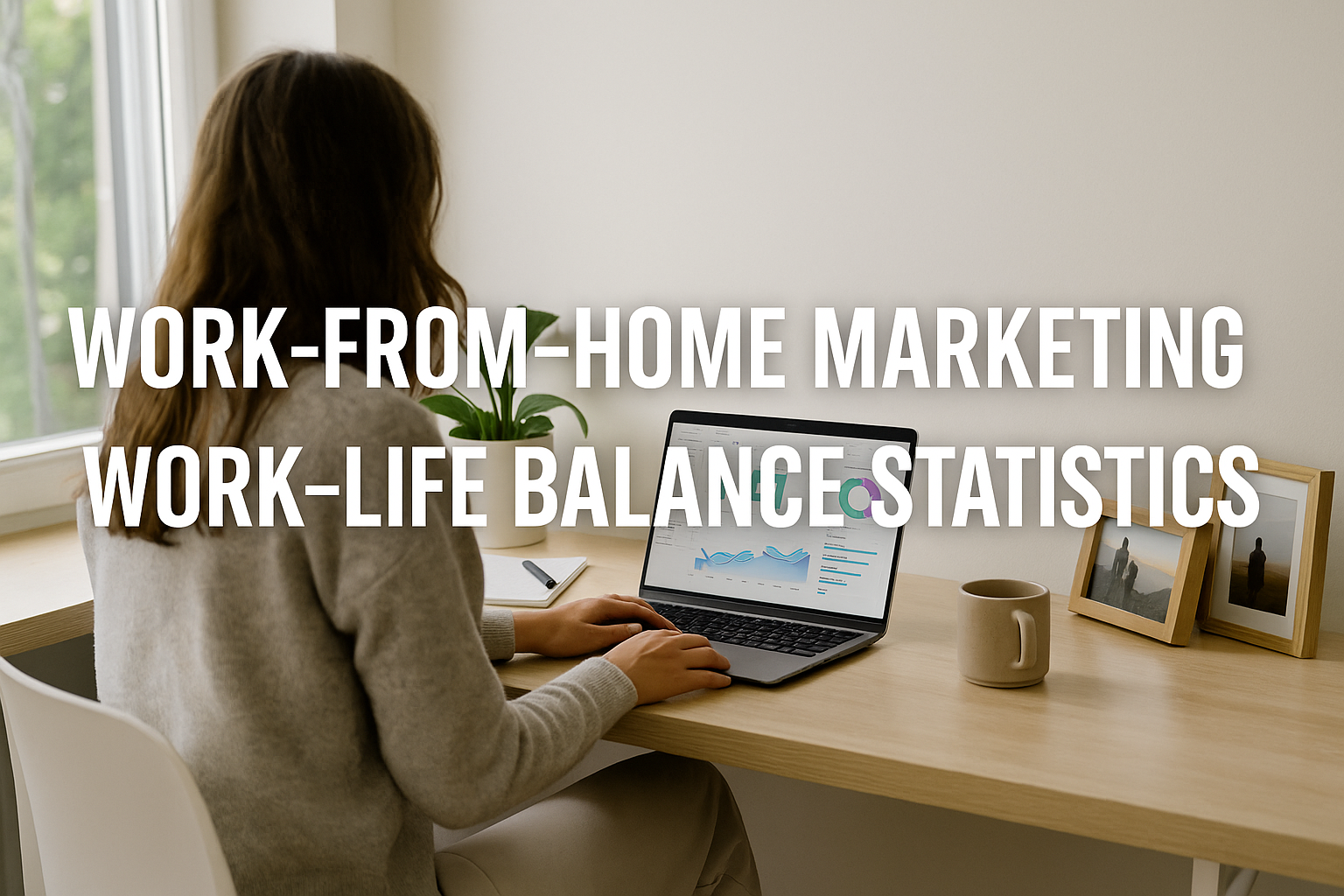 Work-From-Home Marketing Work-Life Balance Statistics