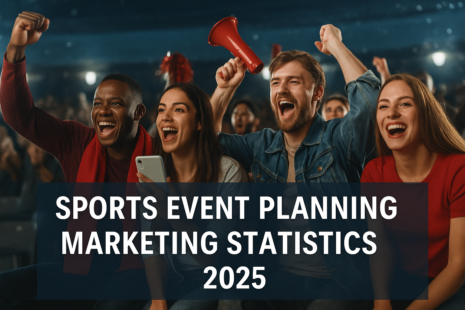 Sports Event Planning Marketing Statistics