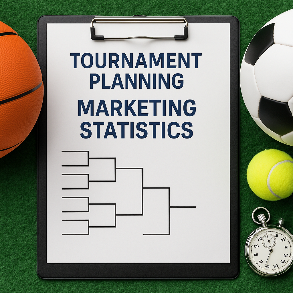 Tournament Planning Marketing Statistics