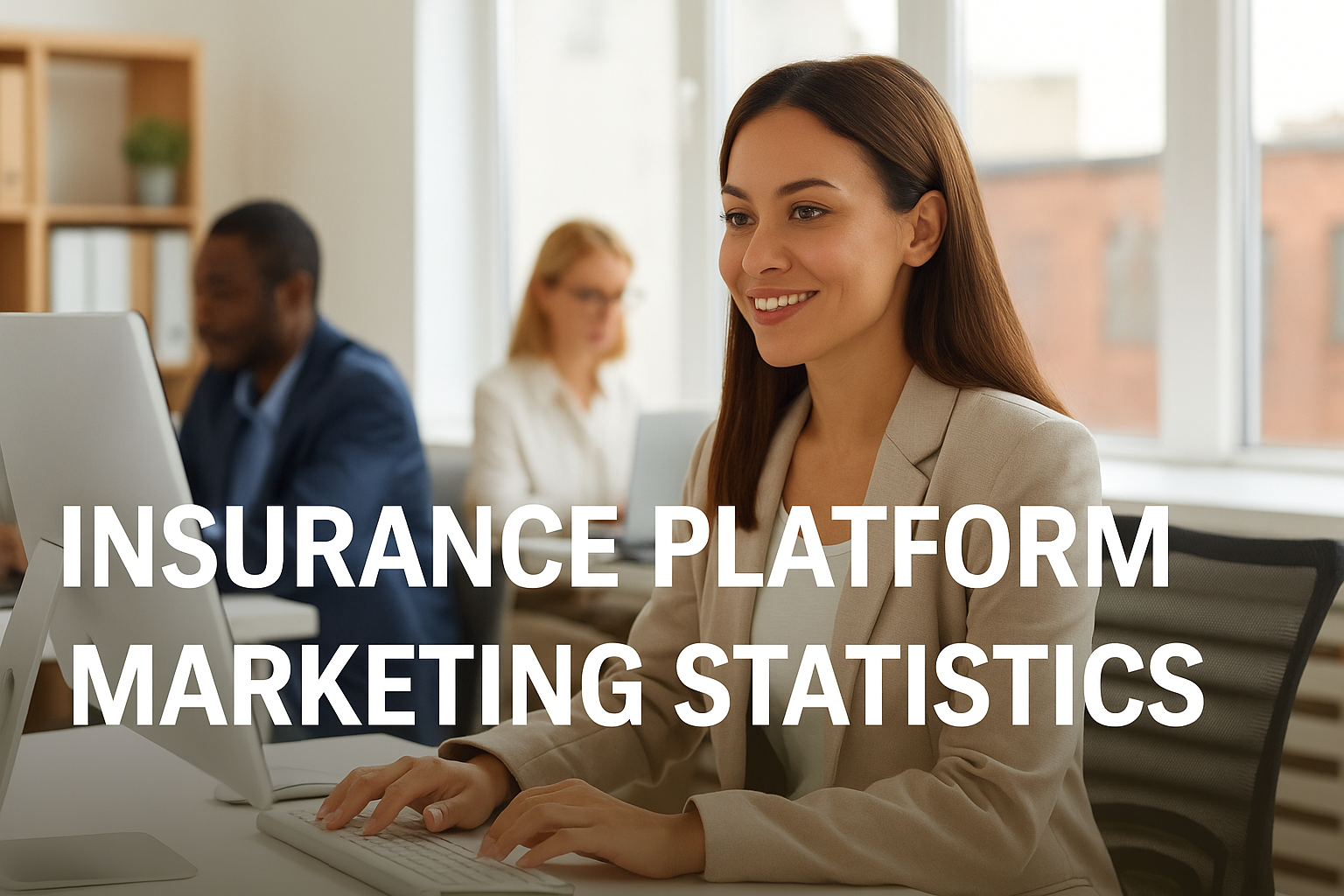 Insurance Platform Marketing Statistics