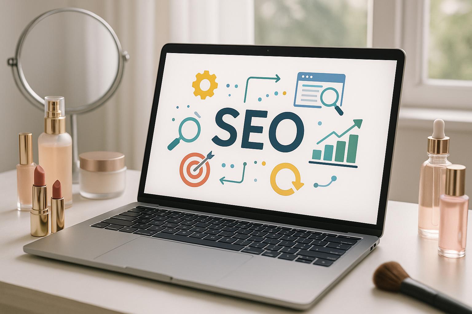 E-commerce SEO services for beauty brands
