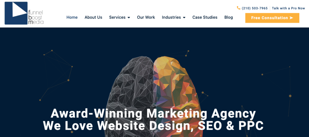 FUNNEL BOOST 1 BEST LOCAL SEO SERVICES FOR LANDSCAPERS