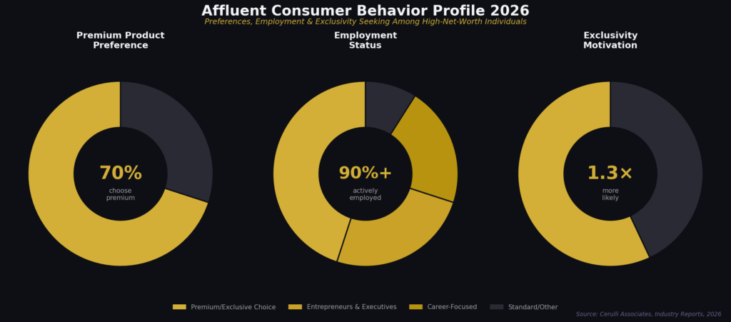 Graph2_Affluent_Behavior_Profile_2026 Affluent Marketing Statistics