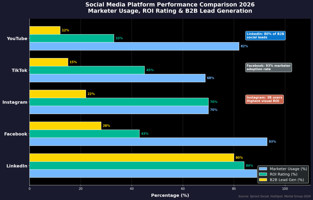 Business training marketing statistics