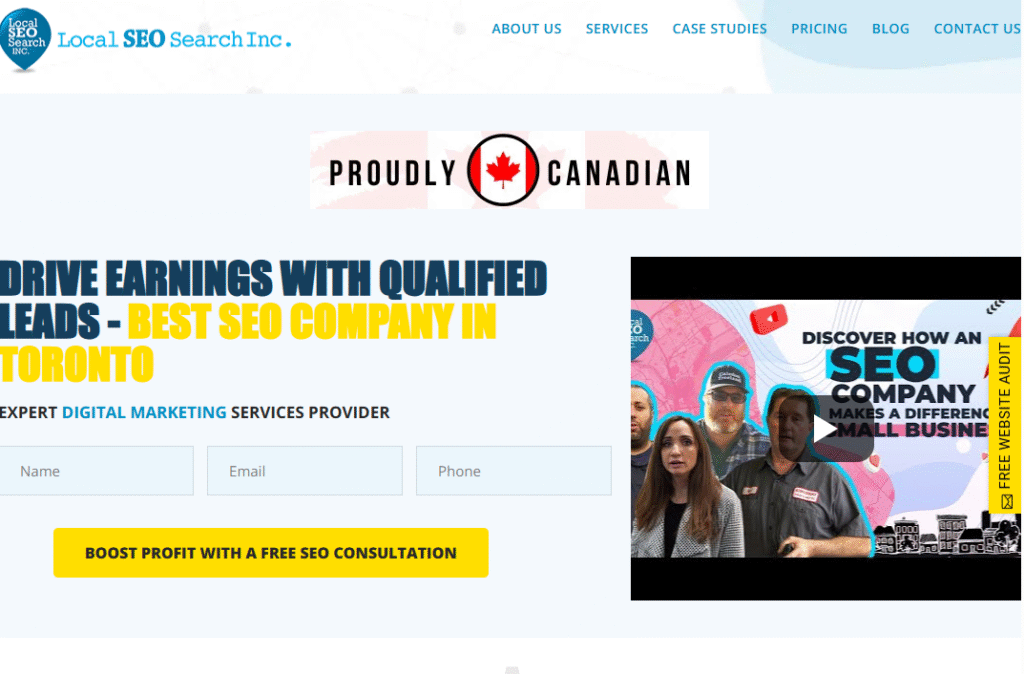 LOCAL SEO TOP LOCAL SEO COMPANIES FOR EVENT PLANNERS