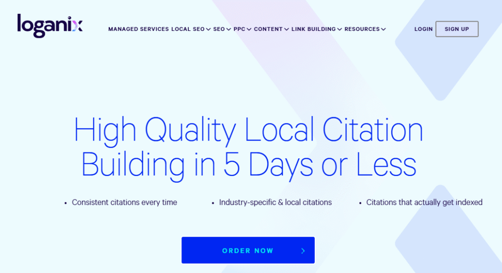 LOGANIX BEST SEO AGENCIES FOR AGENCIES
