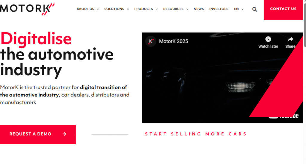 MOTORK BEST LOCAL SEO AGENCIES FOR AUTO DEALERS