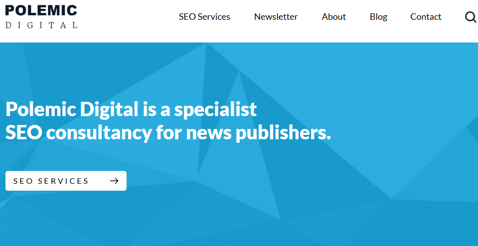 POLEMIC TOP NEWS SEO OPTIMIZATION AGENCIES
