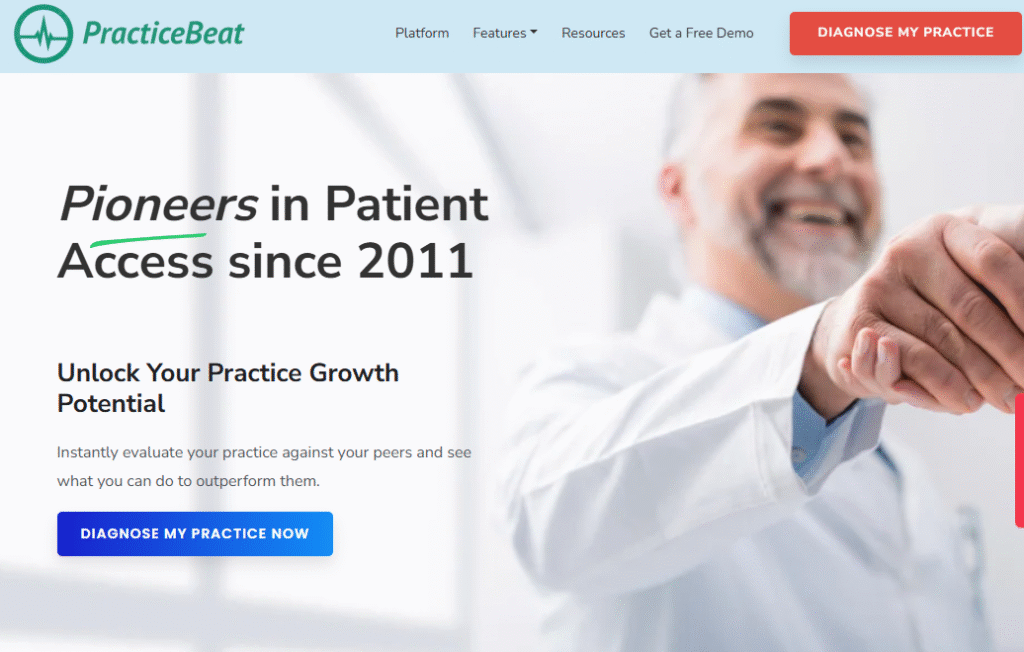 PRACTICE BEAT LOCAL SEO SERVICES FOR MEDICAL PRACTICES