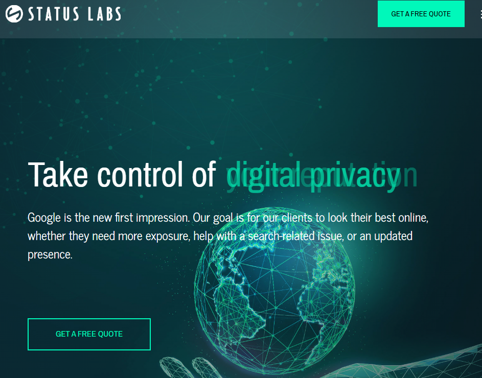 STATUS LABS BEST CRISIS SEO MANAGEMENT SERVICES