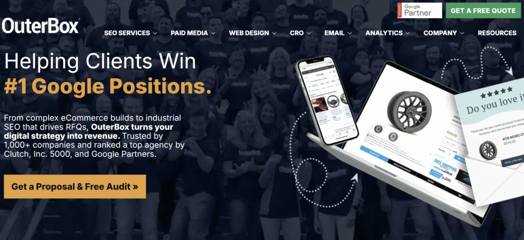 Screenshot 2025 09 12 115502 Top Shopify SEO optimization companies