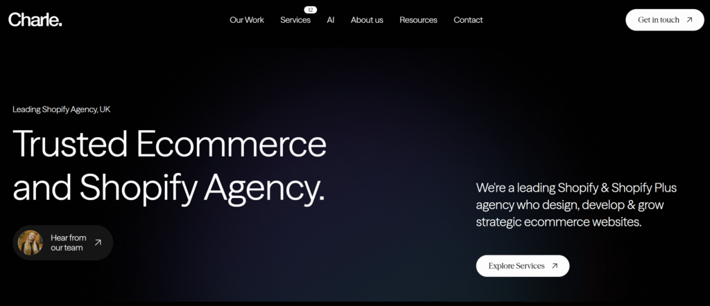 Screenshot 2025 09 12 115606 Top Shopify SEO optimization companies