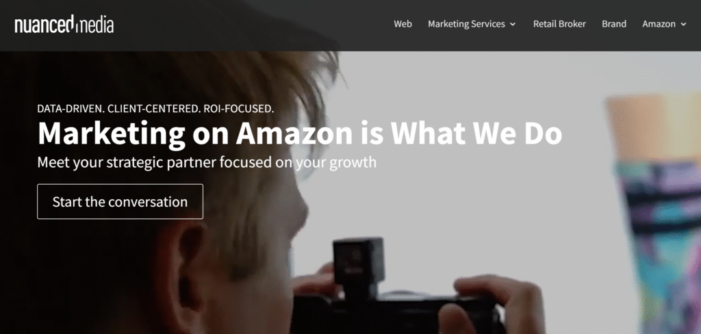 Screenshot 2025 09 12 124036 E-commerce SEO agencies for Amazon sellers