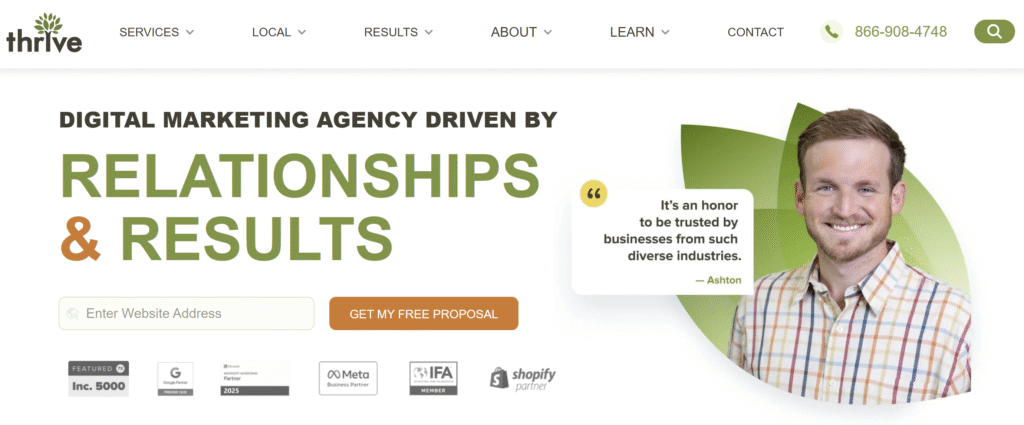 Screenshot 2025 09 12 124049 E-commerce SEO agencies for Amazon sellers