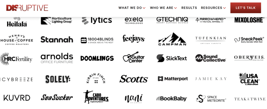 Screenshot 2025 09 12 124109 1 E-commerce SEO agencies for Amazon sellers