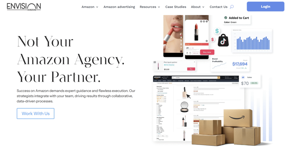 Screenshot 2025 09 12 124141 E-commerce SEO agencies for Amazon sellers
