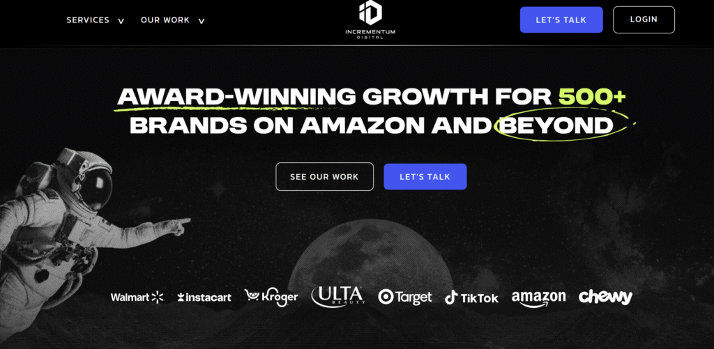 Screenshot 2025 09 12 124202 E-commerce SEO agencies for Amazon sellers