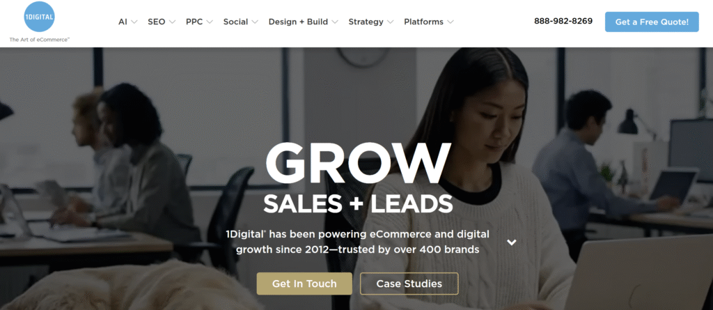 Best WooCommerce SEO services