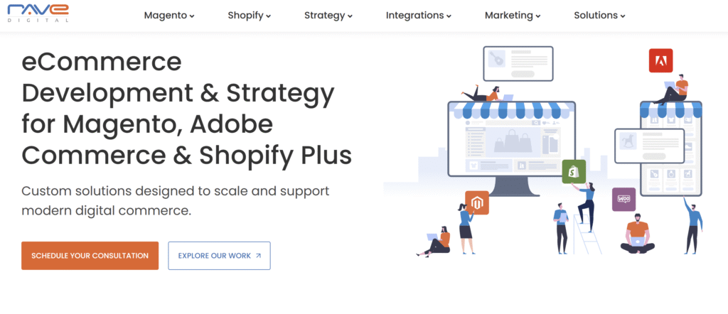 Screenshot 2025 09 12 143530 Top Magento development companies