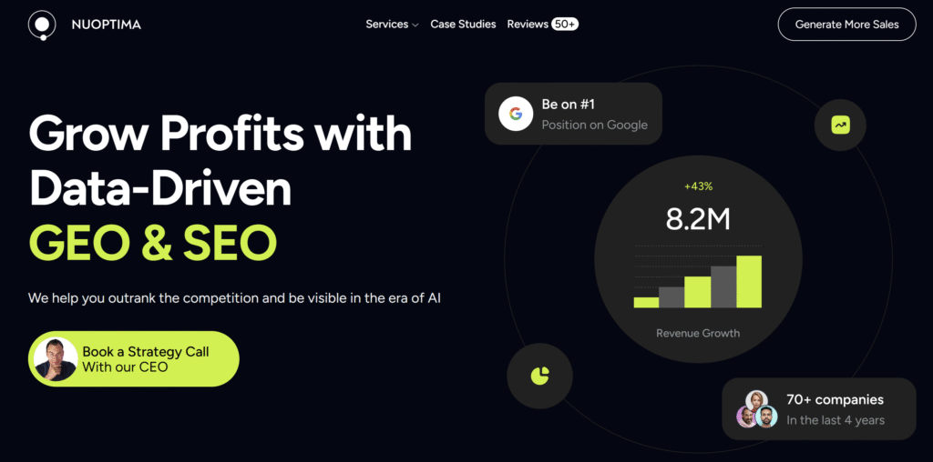 Screenshot 2025 09 13 223103 Best e-commerce SEO agencies for baby products