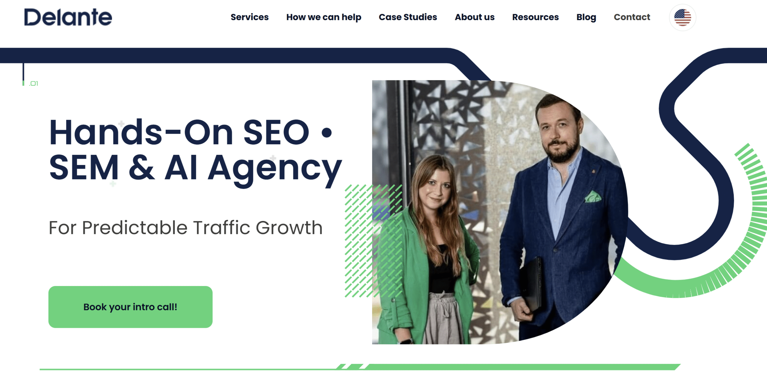 Delante Google Penalty Recovery Agency
