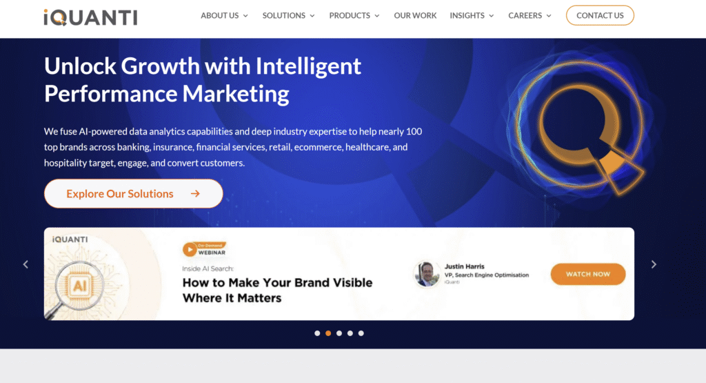 Screenshot 2025 09 17 233933 Top enterprise SEO agencies for banking