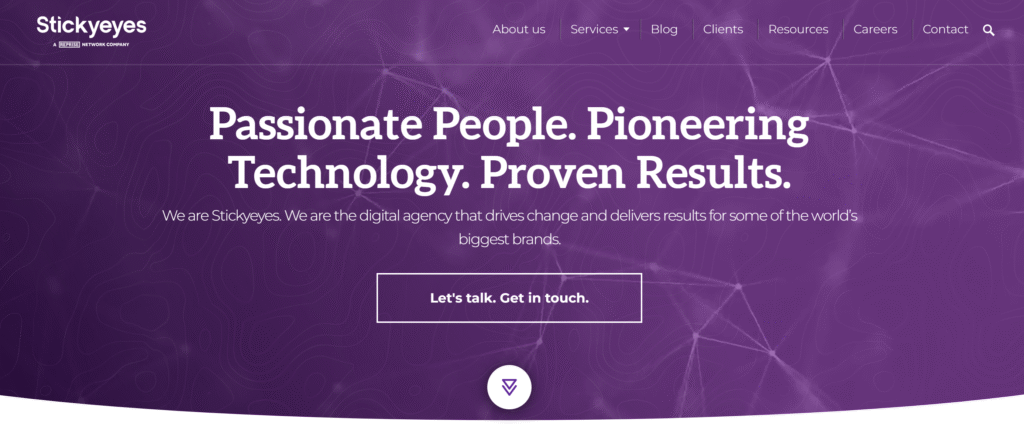 Screenshot 2025 09 18 000552 Best enterprise SEO agencies for financial services