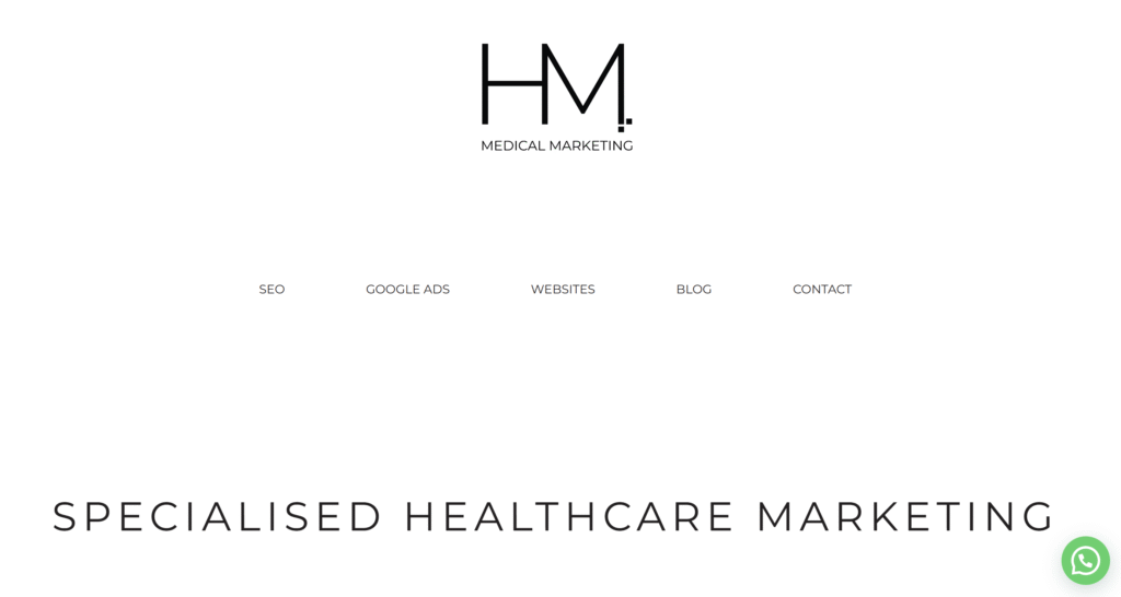 Screenshot 2025 09 18 004050 Top enterprise SEO companies for healthcare