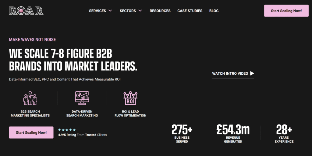 Screenshot 2025 09 20 002507 Best enterprise SEO services for energy companies