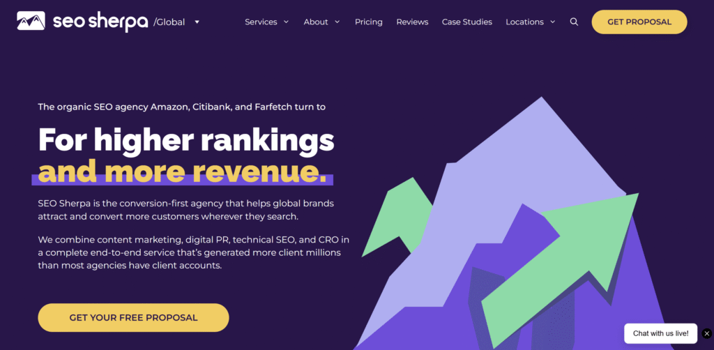 Screenshot 2025 09 23 004102 Best enterprise SEO services for logistics companies