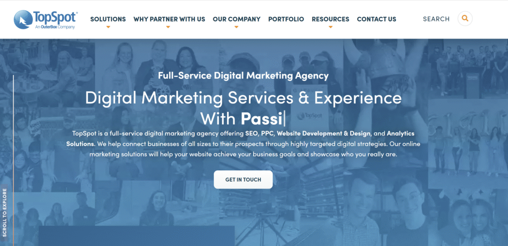 Screenshot 2025 09 23 125722 Best enterprise SEO services for engineering firms