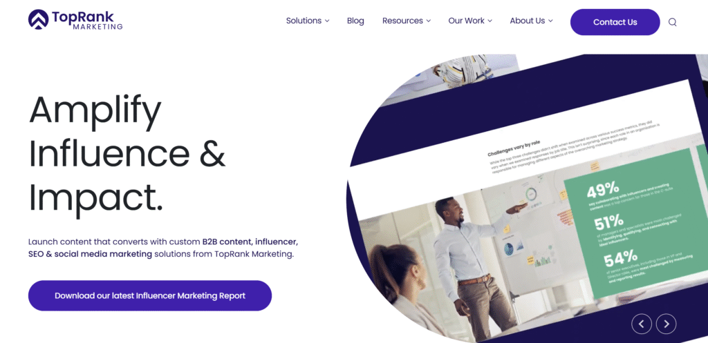 Screenshot 2025 09 24 064249 Top LinkedIn influencer marketing services
