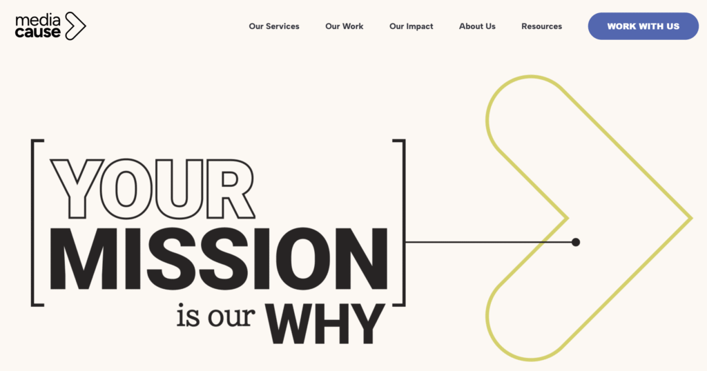 Top enterprise SEO agencies for nonprofits
