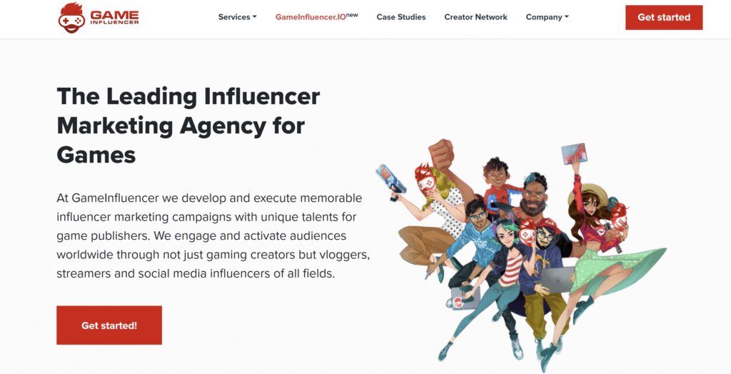 Discord community influencer services