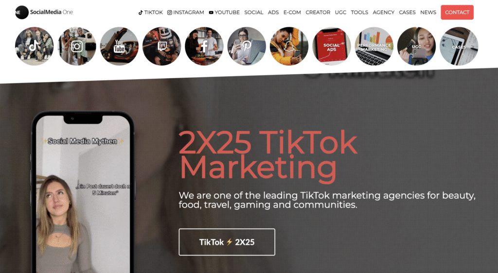 Screenshot 2025 09 29 at 9.14.33 AM Top Threads influencer campaign agencies