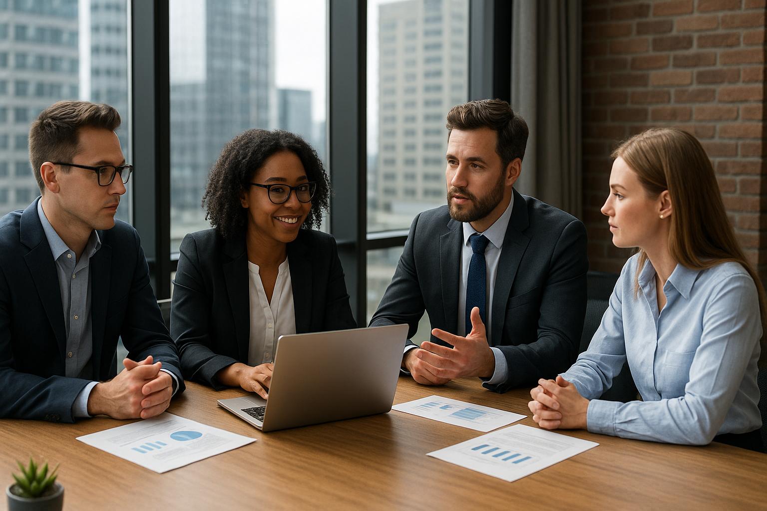Top enterprise SEO companies with dedicated teams